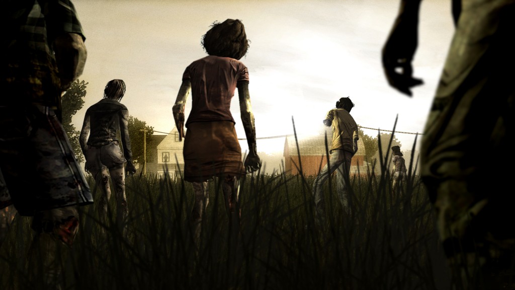 The Walking Dead, el videojuego