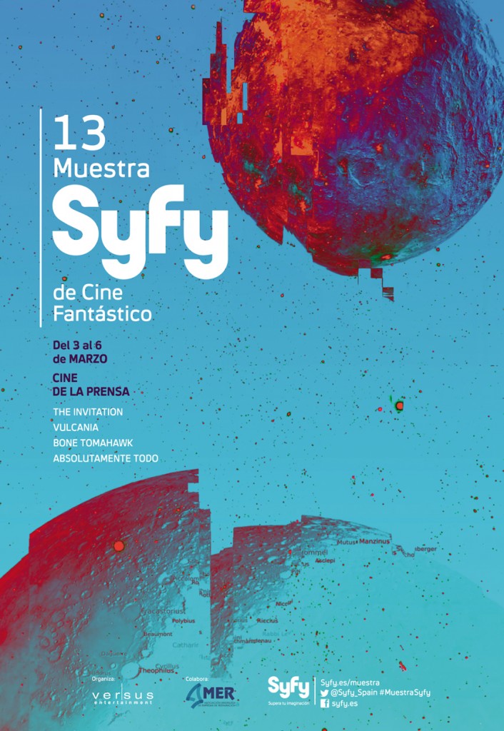 Muestra Syfy