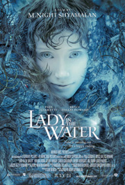 La Joven del Agua