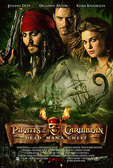 Piratas del Caribe 2