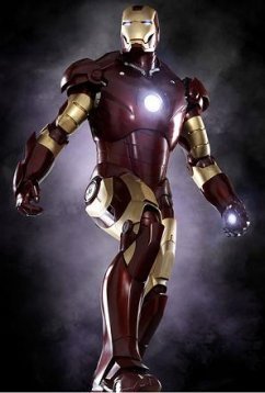 Iron Man Iron Man