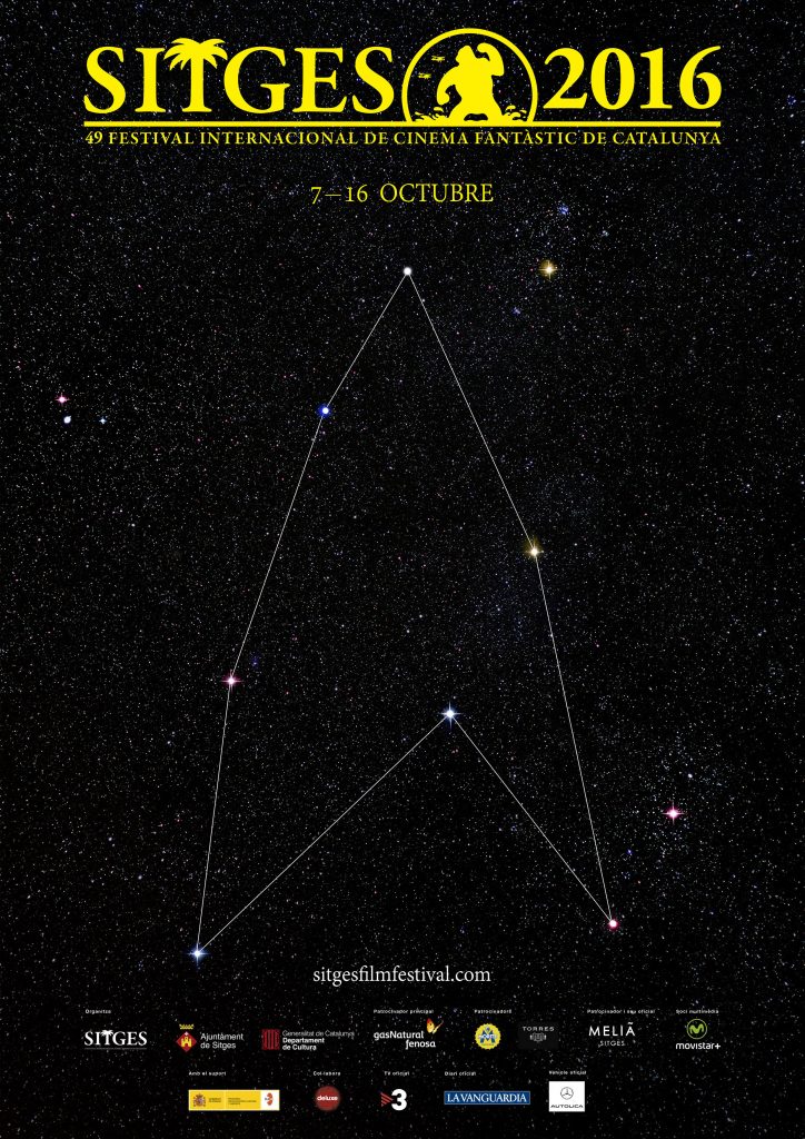 Star Trek en Sitges 2016