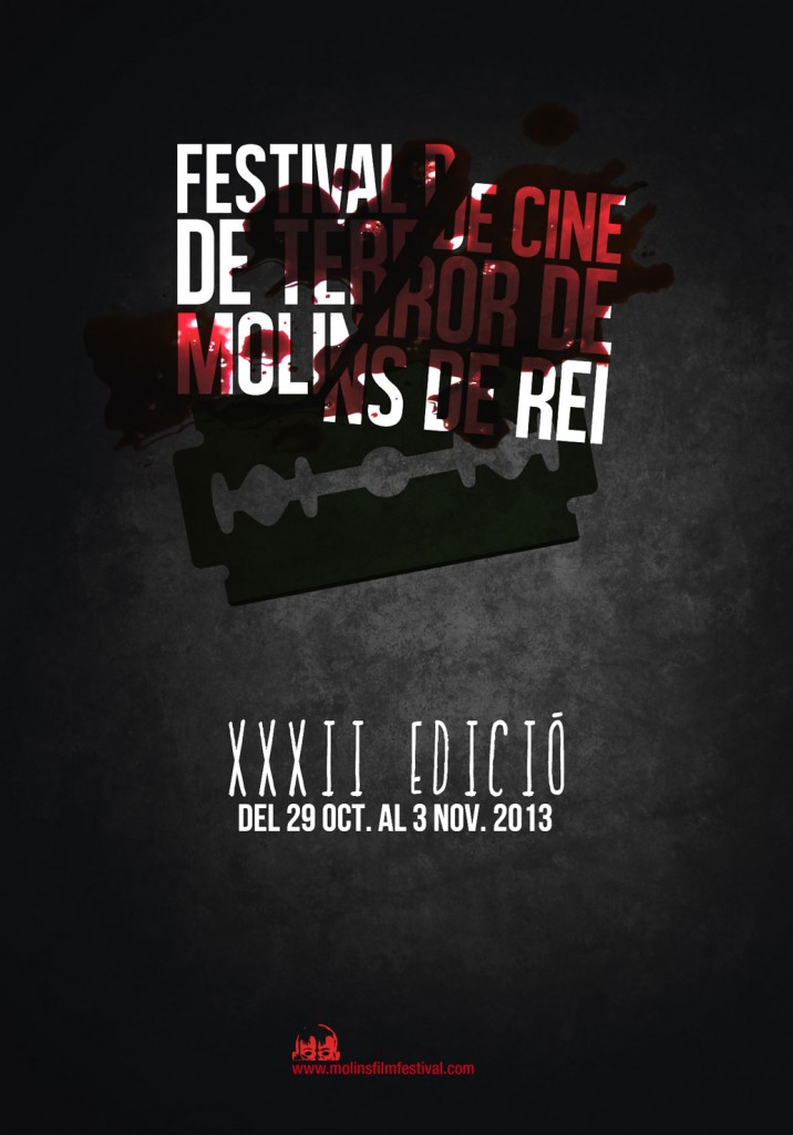 Festival Terror Molins 2013